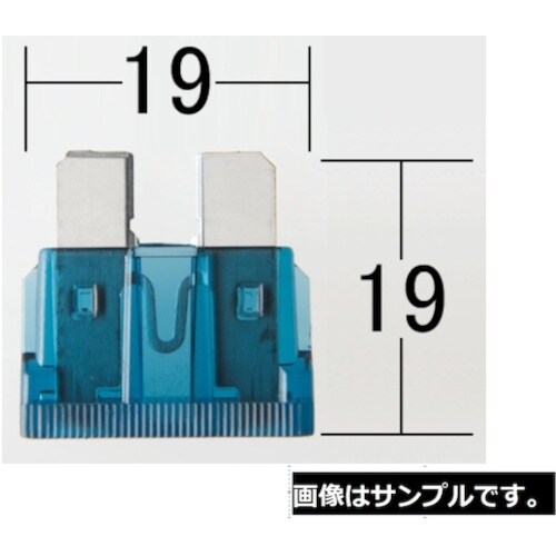 KOITO F0380ブレードヒューズ 3A 10