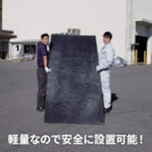 ウッドプラスチック 【まとめ買い】工事用敷板 Wボ