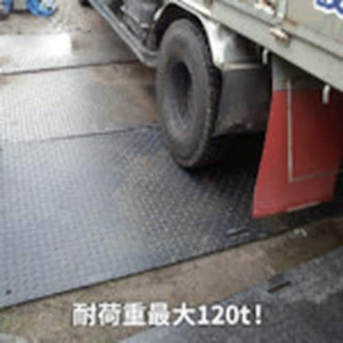 ウッドプラスチック 【まとめ買い】工事用敷板 Wボ