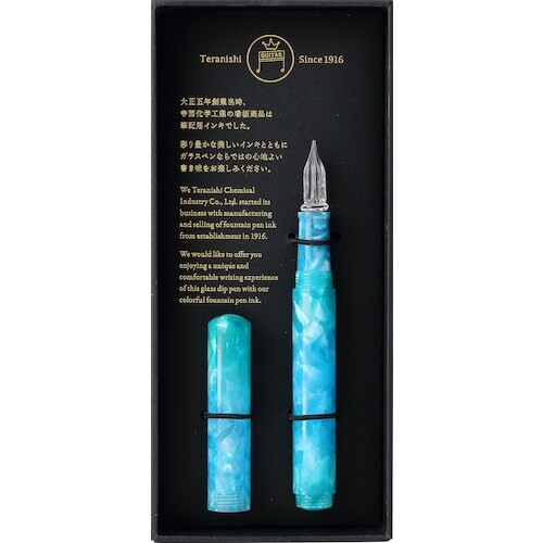 マジックインキ ギターガラスペンオーロラロング ジ