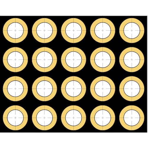 OS ツーリングワゴン 棚1段タイプ(ブラック)間