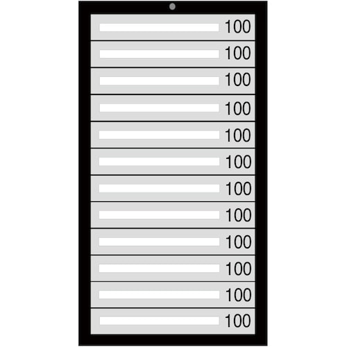 OS ライトキャビネット軽量型(5型)間口591m