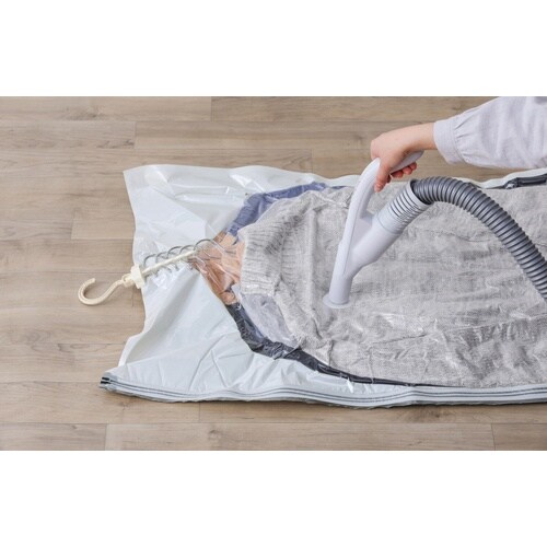 IRIS 106547 吊るせる衣類用圧縮袋ショー