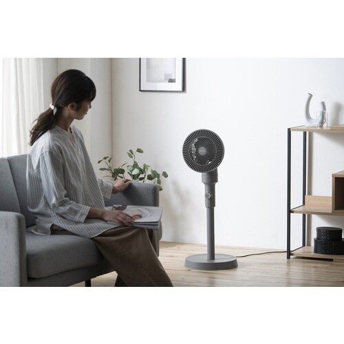 IRIS 202437 サーキュレーター扇風機 A