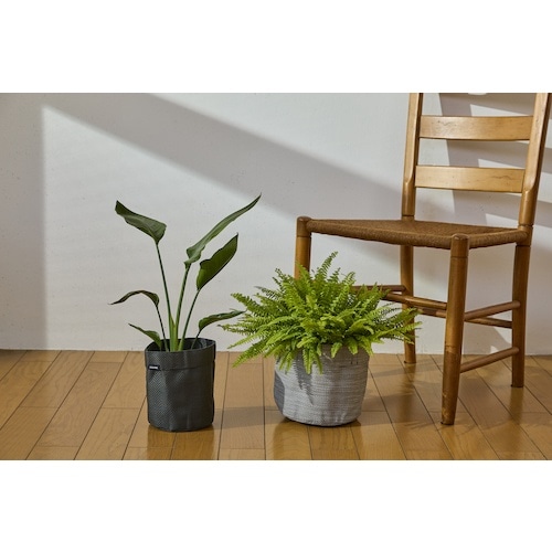 IRIS 106447 テキスタイルプランター 1