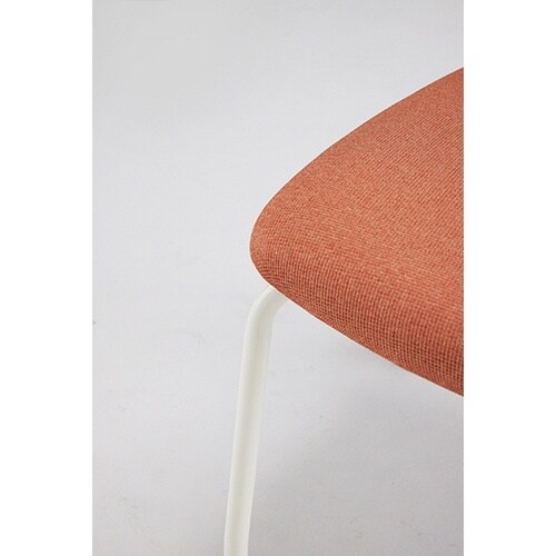 NAIKI ミーティングチェアー(肘無) E290