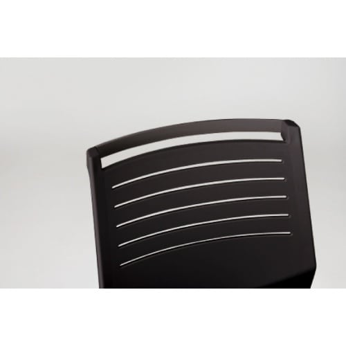 NAIKI ミーティングチェアー(肘付) E290