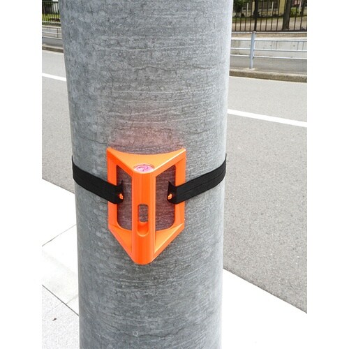 ジョブマスター 水平器 電柱レベル