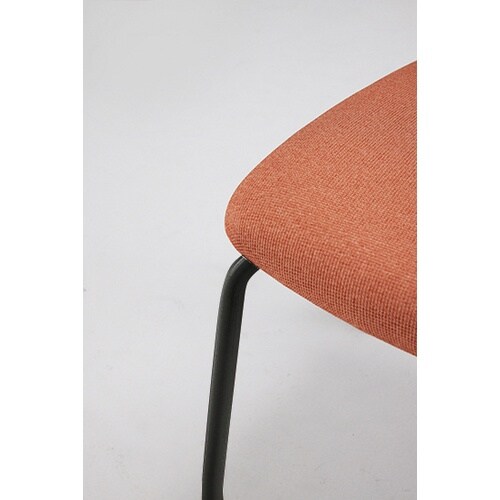 NAIKI ミーティングチェアー(肘付) E290