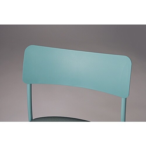 NAIKI ミーティングチェアー(肘無) E364