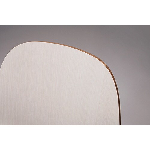 NAIKI ミーティングチェアー(肘無) E460