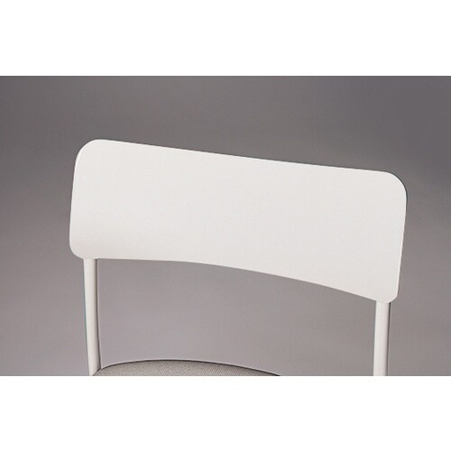 NAIKI ミーティングチェアー(肘無) E364