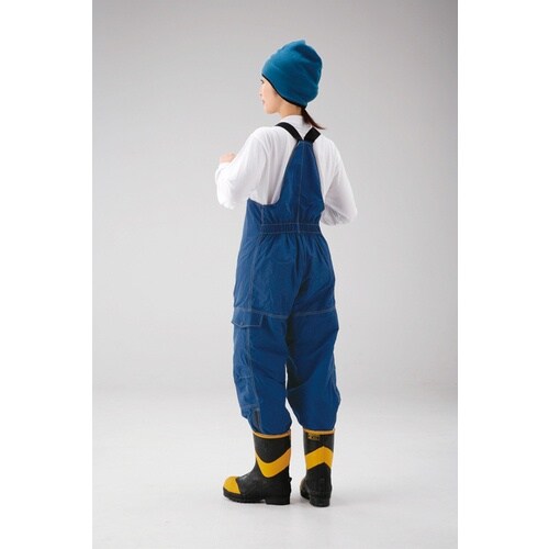 GOLDWIN 防寒着 サロペットパンツ ライトネ