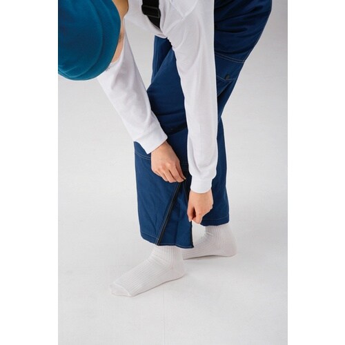 GOLDWIN 防寒着 サロペットパンツ ライトネ