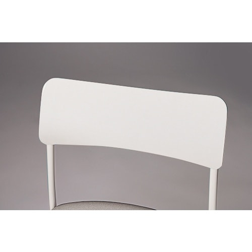 NAIKI ミーティングチェアー(肘無) E364