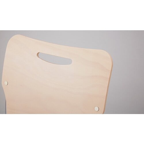 NAIKI ミーティングチェアー(肘無) ミーテ