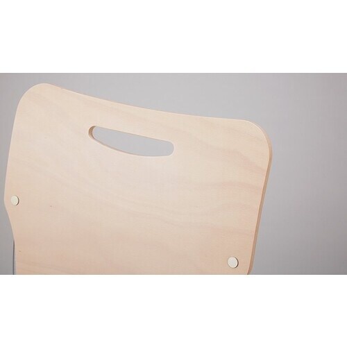 NAIKI ミーティングチェアー(肘無) ミーテ