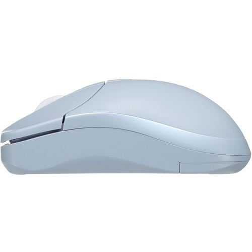 SANWA 静音BluetoothブルーLEDマウ