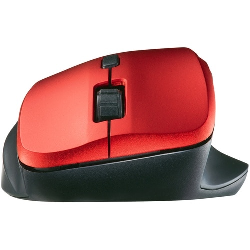 SANWA 静音Bluetoothマウス(サイドホ