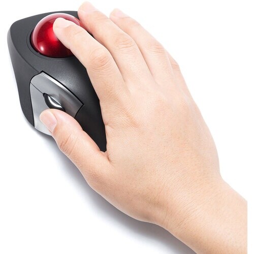 SANWA Bluetoothトラックボール(静音