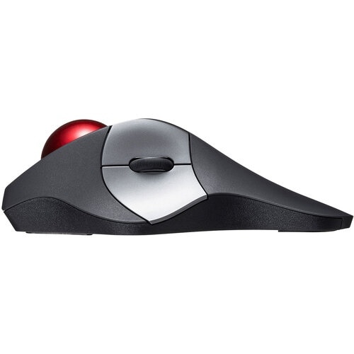 SANWA Bluetoothトラックボール(静音