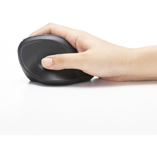 SANWA 静音ワイヤレスエルゴノミクスマウス