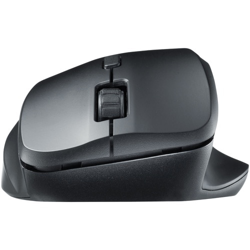 SANWA 静音Bluetoothマウス(サイドホ