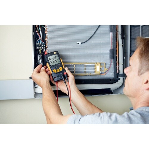 TESTO デジタルマルチメーター testo 7