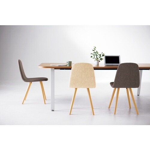 NAIKI カウンターチェアー(肘無) E370型