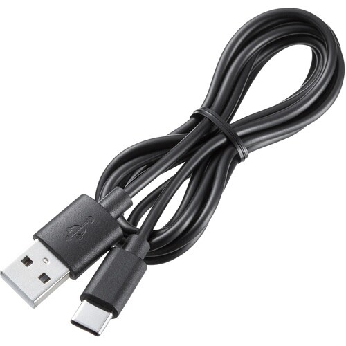 SANWA 静音ワイヤレスブルーLEDマウス(充電