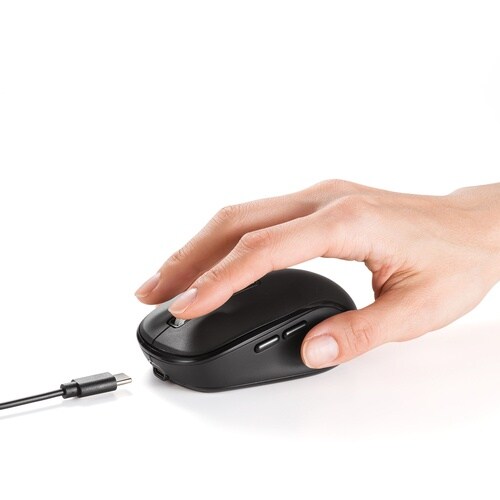 SANWA 静音Bluetoothワイヤレスマウス