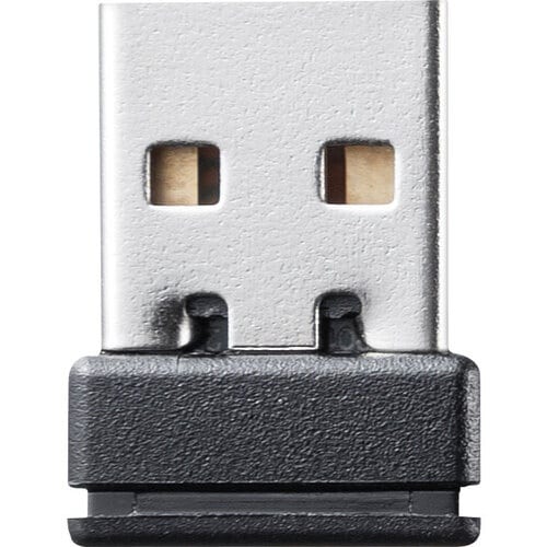 SANWA ワイヤレストラックボール(静音・5ボタ