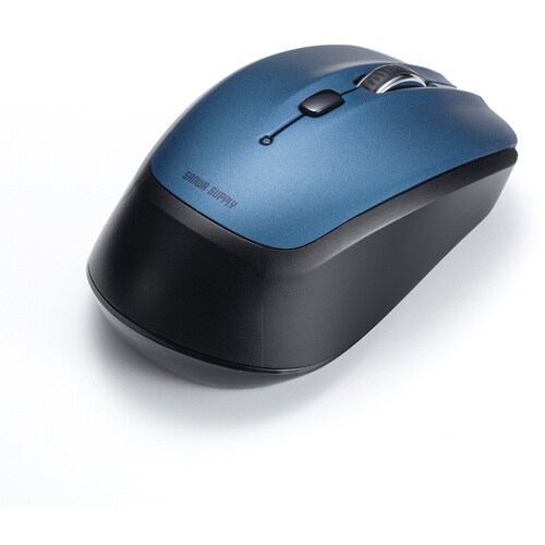 SANWA BluetoothブルーLEDマウス(