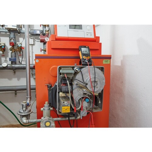 TESTO デジタルマルチメーター testo 7