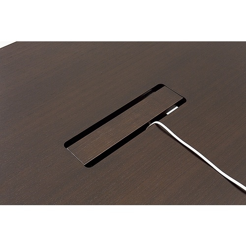 NAIKI ミーティングテーブル(配線付 KDF型