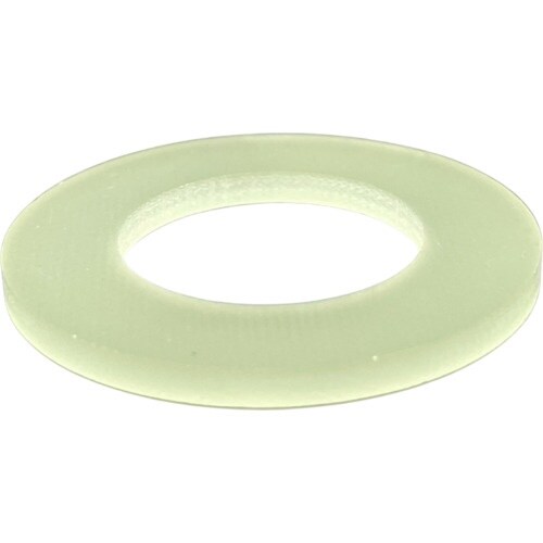 HIーLEAD 絶縁ワッシャー(10枚入) ガラス