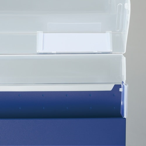 LIHIT コングレスケース A4 ピンク