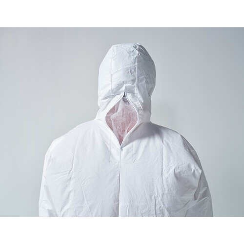 ハラダ 保護服 ファインガードプロ エアW01 L