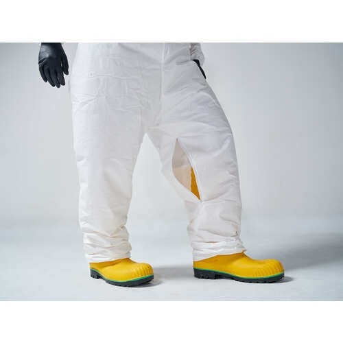 ハラダ 保護服 ファインガードプロ エアW01 L