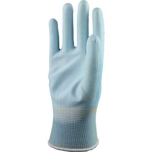 おたふく 13Gウレタン背抜き手袋 10双組 L