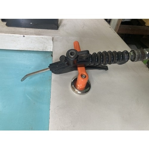 ラクテム 強力マグネット レバーハンドル付 Φ20