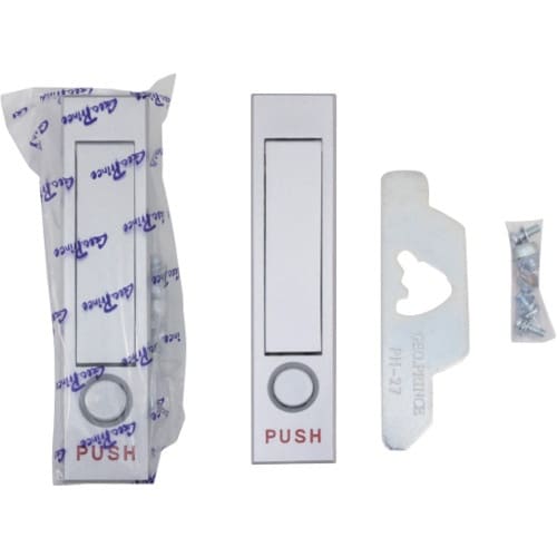 ジョー・プリンス 平面ハンドル 鍵ナシ 小