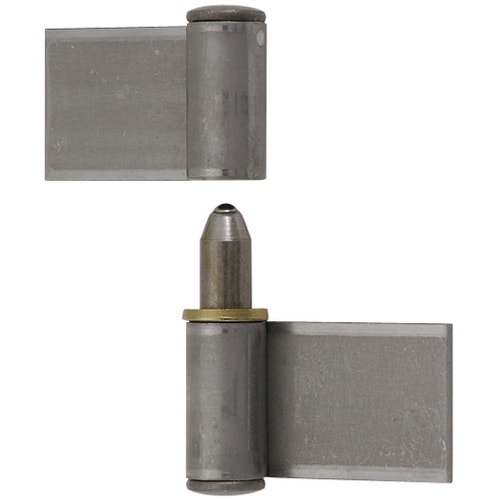 ジョー・プリンス 鉄旗蝶番 127mm 左