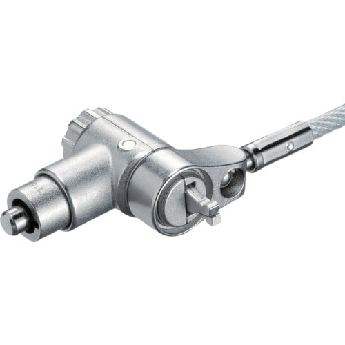 SANWA セキュリティワイヤー スロットマルチ対