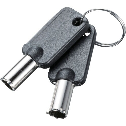 SANWA セキュリティワイヤー スロットマルチ対