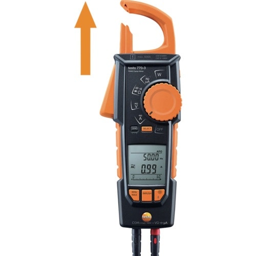 TESTO クランプメーター testo 770−