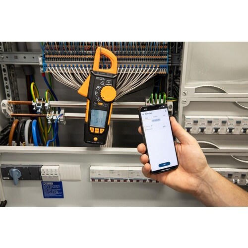 TESTO クランプメーター testo 770−
