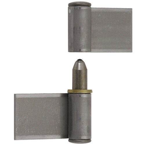 ジョー・プリンス 鉄旗蝶番 127mm 右