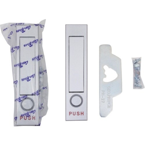 ジョー・プリンス 平面ハンドル 鍵ナシ 中