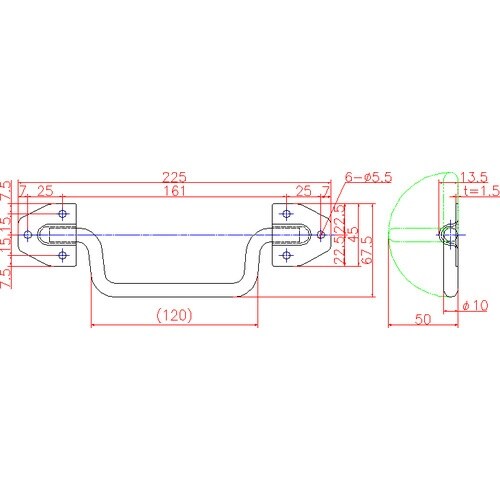 ジョー・プリンス ステンレストランク取手